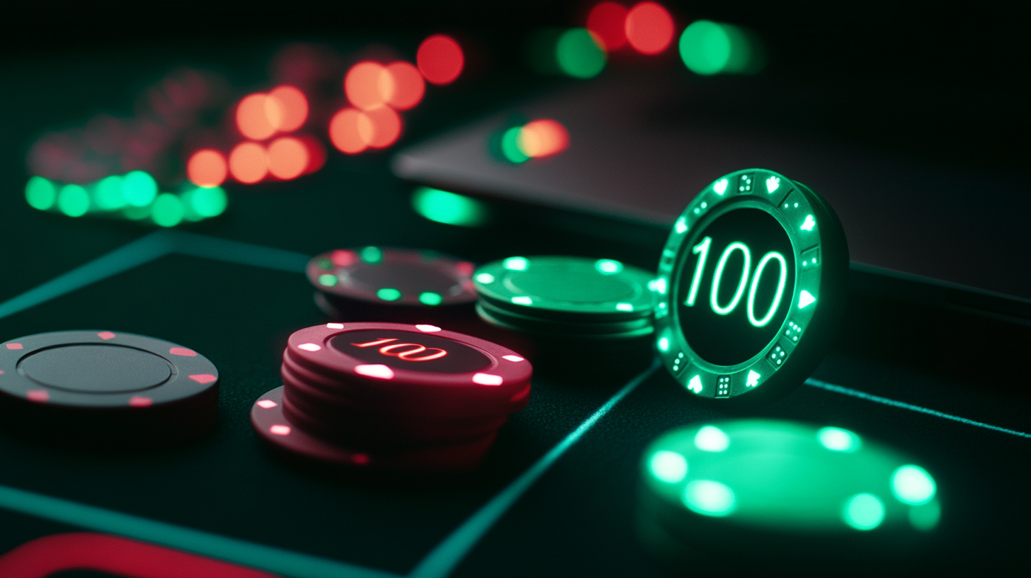 Bonus 100 zł bez depozytu za rejestrację